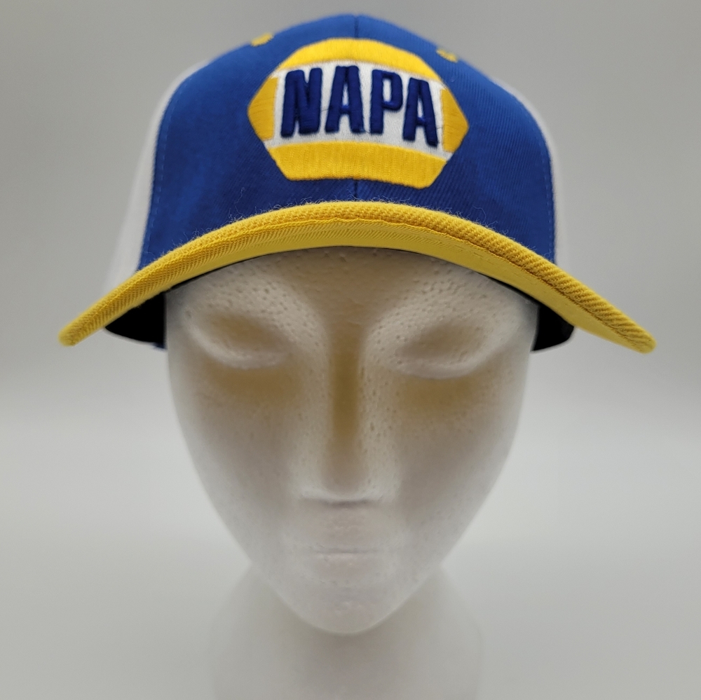 NAPA | colour block adjustable cap hat
